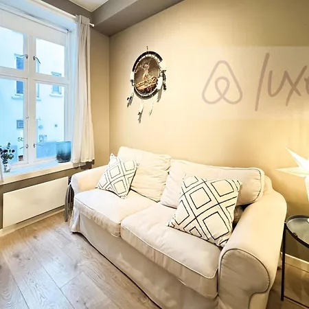 Appartement Modern 4 Guests Comfortable Bed And Sofa Bed