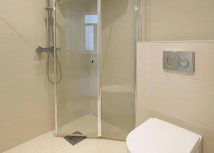 Апартаменты Modern 4 Guests Comfortable Bed And Sofa Bed Осло