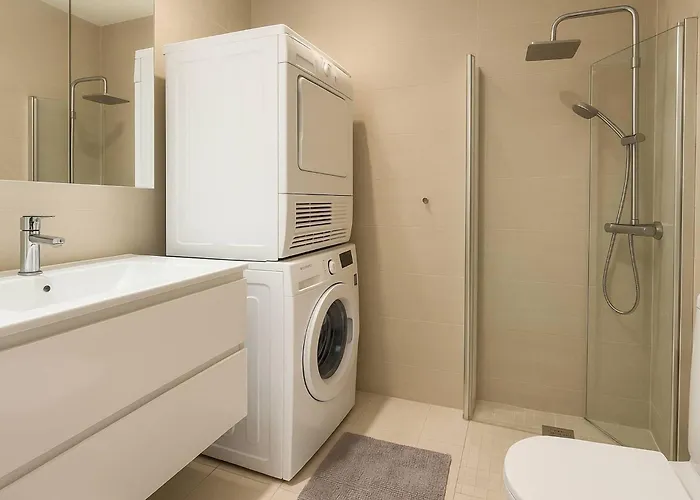 Апартаменты Modern 4 Guests Comfortable Bed And Sofa Bed *