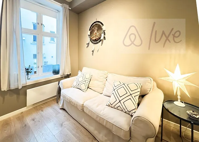 Апартаменты Modern 4 Guests Comfortable Bed And Sofa Bed