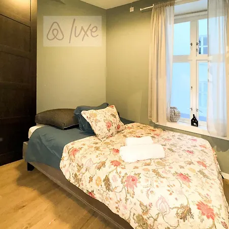 Modern 4 Guests Comfortable Bed And Sofa Bed